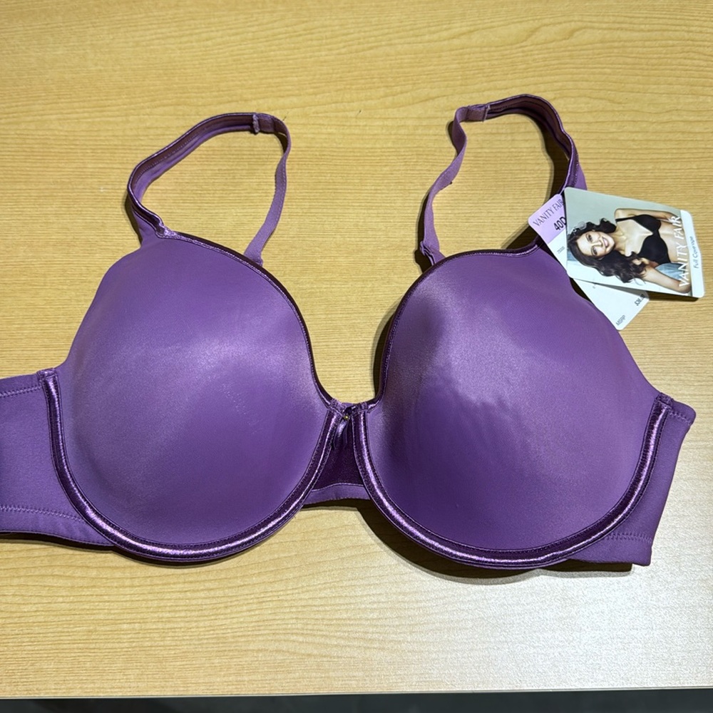 New Vanity Fair Bra 40D
